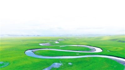 莫爾格勒河。