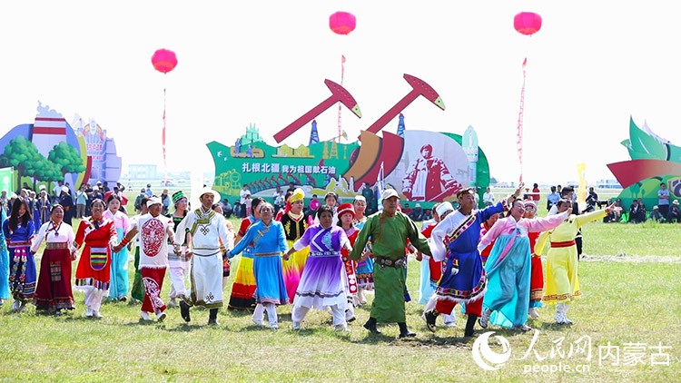 開幕式現(xiàn)場。人民網(wǎng)記者 白建平攝