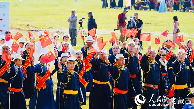 開幕式現(xiàn)場。人民網(wǎng)記者 白建平攝