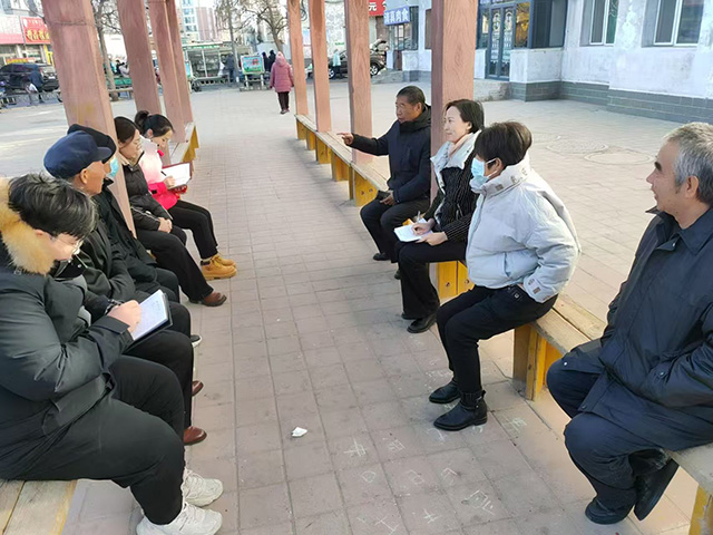 振興小廣場增設(shè)文體設(shè)施議事會，